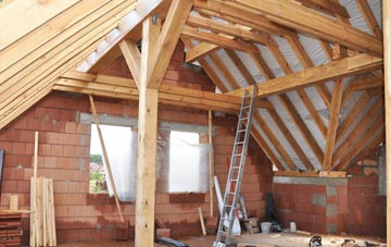 Paythorne attic trusses