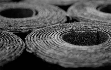 Paythorne bitumen roof disadvantages