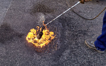 Paythorne flat roofing repairs