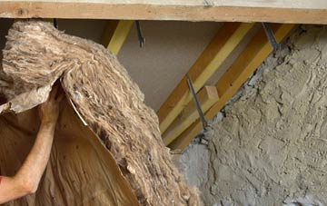 Paythorne pitched roof insulation costs