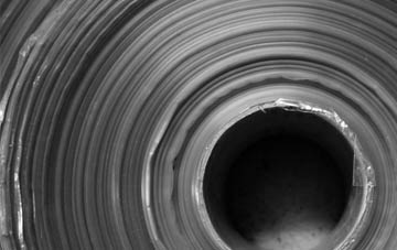 Paythorne pvc roof replacement