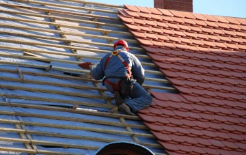 roof tiles Paythorne, Lancashire