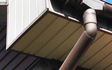 Paythorne soffit installation costs