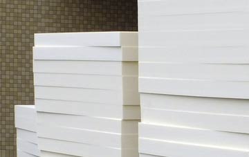 Paythorne tapered roof insulation costs