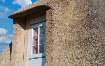 Paythorne thatch roof disadvantages