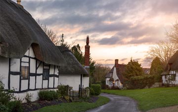 is Paythorne thatch roofing popular