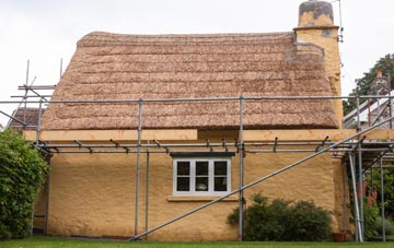 Paythorne thatch roofing costs