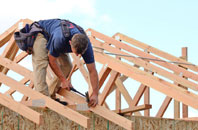 Paythorne roof trusses