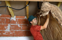 Paythorne tapered roof insulation